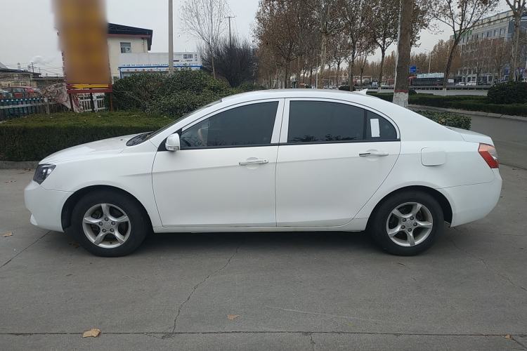 Used Geely Auto Classic Emgrand 2013 Sedan 1.5L Manual Entry-Level Model
