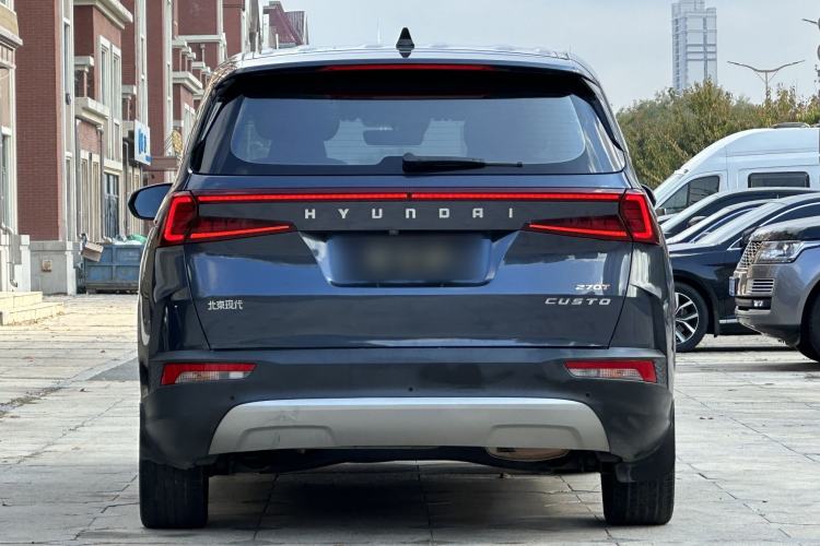 Used Hyundai Custo 2021 270TGDi Prestige LUX
