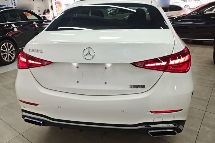 Used Mercedes-Benz C-Class 2024 Restyled C 260 L Sport Edition
