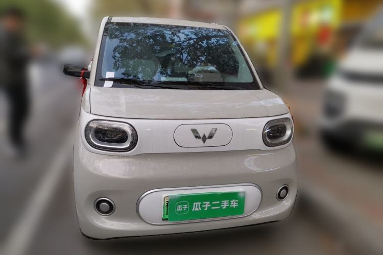 Used Wuling Hongguang MINIEV 2024 3rd Generation 215km Youth Edition Front