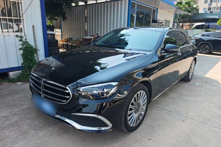 Used Mercedes-Benz E-Class 2023 Updated E 300 L Luxury Edition Guazi used car, China used car export, Used car for sale, Used  cars, Cheapest cars for sale