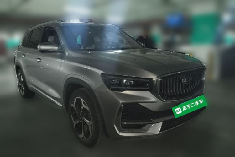 Used Geely Auto Monjaro L 2021 2.0TD High-Power Automatic All-Wheel Drive Luxury Version