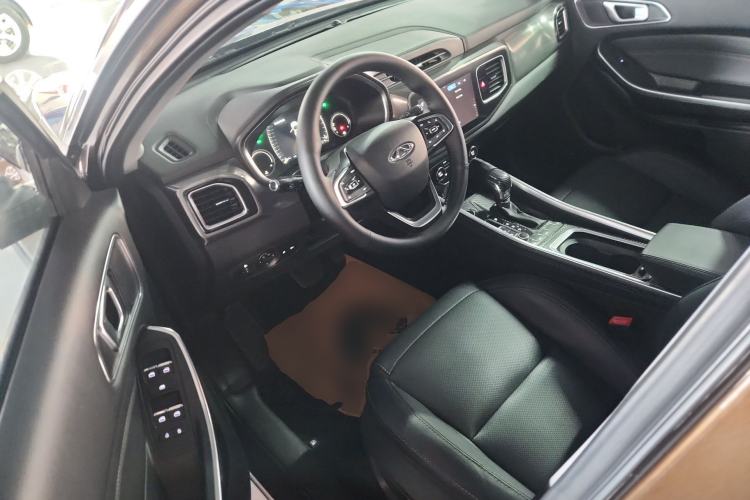 Used Chery Tiggo 8 2018 1.5 TCI Automatic Luxury Model 5 Seats