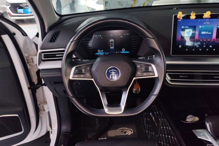 Used BYD Song Pro 2020 1.5T Automatic Pilot Edition
