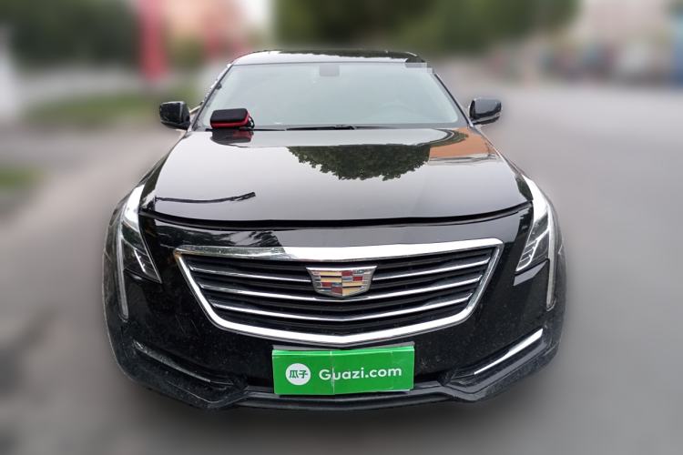 Used Cadillac CT6 2016 28T Fashion Edition
