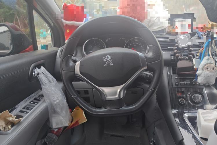 Used Peugeot 3008 2013 1.6THP Automatic Prestige Edition
