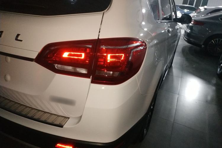 Used Haval H6 2018 Sport Edition 1.5T Automatic Two-Wheel Drive Elite Model China V Standard
