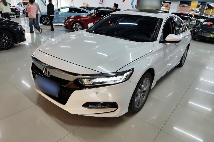 Used Honda Accord 2018 260TURBO Luxury Edition China VI