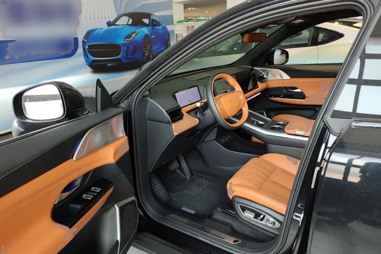 Used XPeng G9 2025 625 Long-Range Max Driver Seat