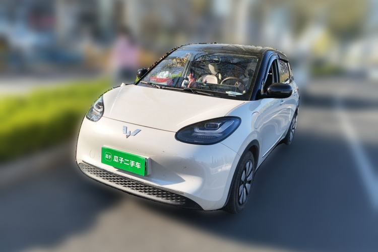 Used Wuling Bingo 2024 333 km Enjoyment Version