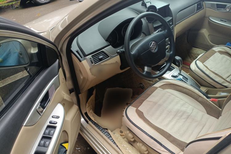 Used Buick Excelle 2013 1.5L Automatic Classic Model