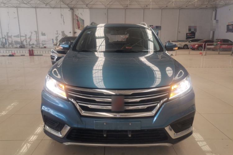 Used Roewe RX3 2018 1.6L CVT Flagship Edition
