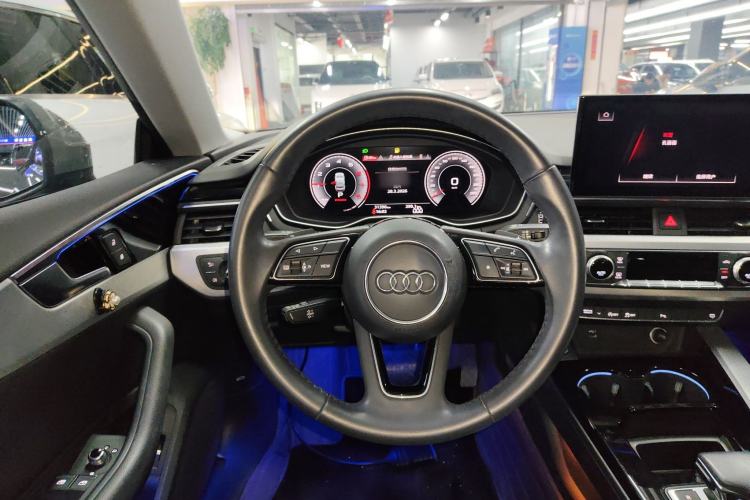 Used Audi A5 2021 Sportback 40 TFSI Fashionable and Dynamic Model