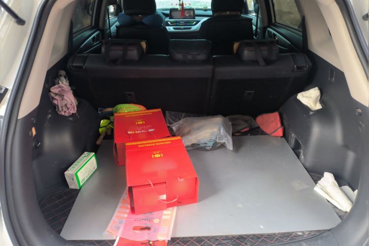 Used CHANGAN CS75 2020 280T Manual Elite Version China VI
