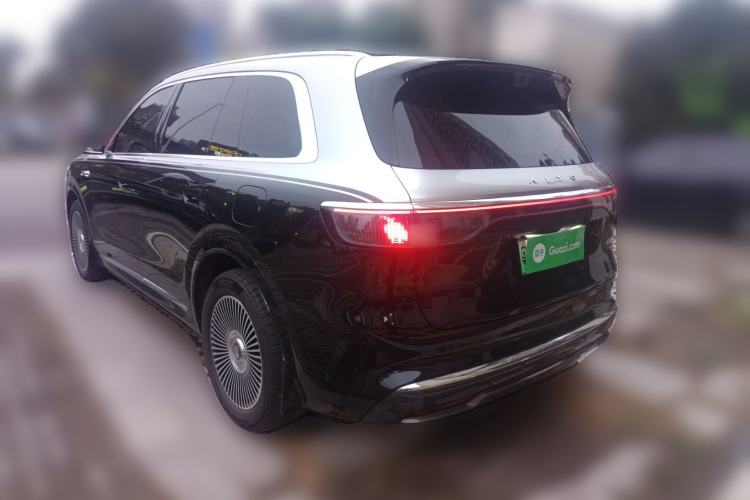 Used Hima AITO M8 2025 Extended-Range Max+ Version 53.4 kWh 6-Seater Edition
