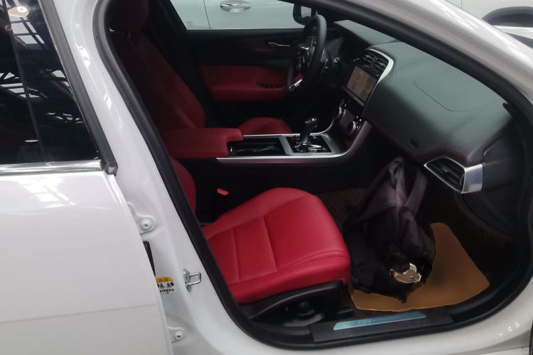 Used Jaguar XEL 2024 2.0T 250 PS R-DYNAMIC S Advanced Sport Edition