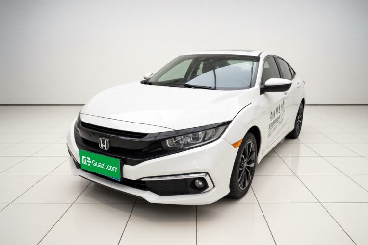 Used Honda Civic 2019 220TURBO CVT Dynamic Edition China VI