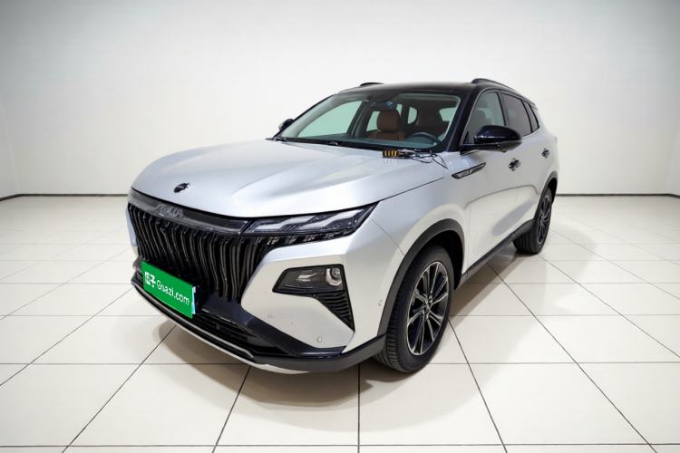 Used Dongfeng Aeolus Huge 2022 Mach Power 1.5T Dare-to-Love Edition
