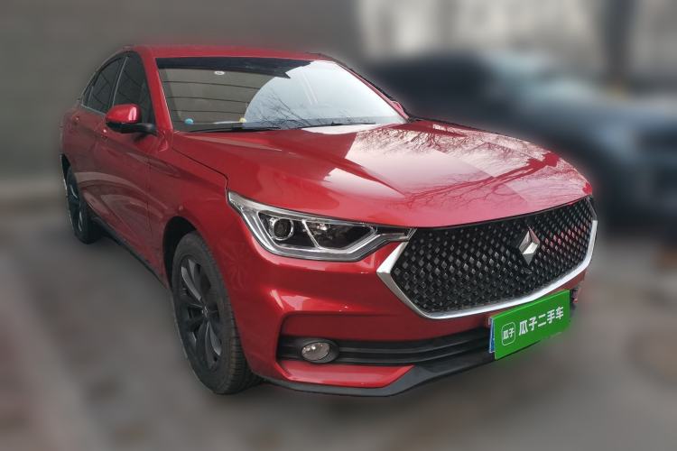 Used Baojun RC-6 2019 1.5T CVT 24-Hour Online Luxury Edition