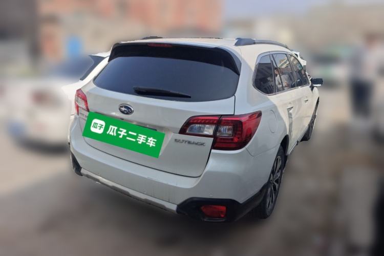 Used Subaru Outback 2017 2.5i Sport Navigation Edition with EyeSight