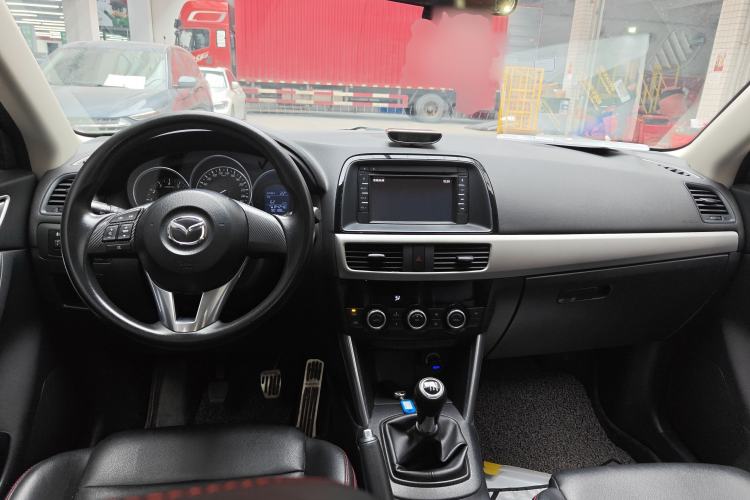 Used Mazda CX-5 2015 2.0L Manual Two-Wheel Drive Comfort Version