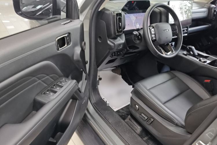 Used Haval Raptor New Energy 2023 Hi4 102 Exploration Edition Driver Seat