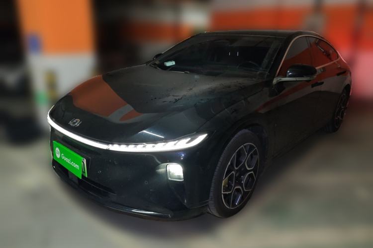 Used CHANGAN NEVO A07 2025 Blue Whale Pure Electric 710 Flagship Model