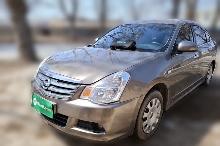 Used Nissan Sylphy 2018 Classic 1.6XE CVT Comfort Edition