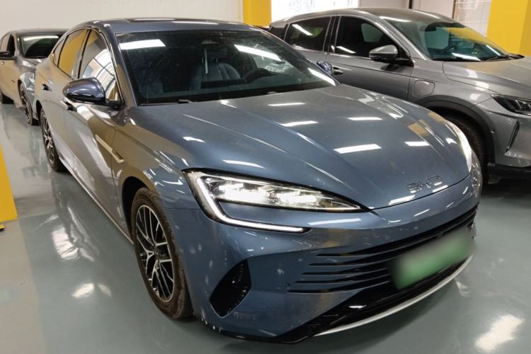 Used BYD Seal 2024 HONOR Edition DM-i 1.5L 121km Luxury Model Exterior 1