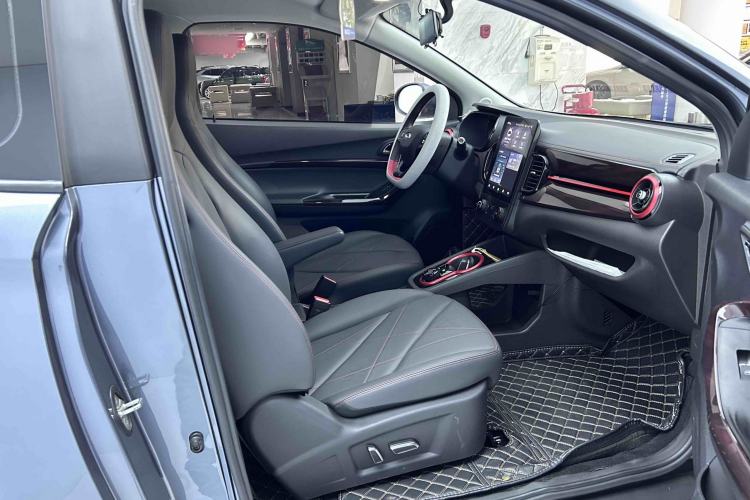 Used Chery QQ Little Ant 2024 Edition Youth Version 251km True Love Edition 25.05 kWh
