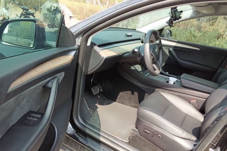 Used Tesla Model Y 2022 Revised Version Rear-Wheel Drive