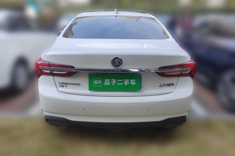 Used Buick Verano 2020 15T Automatic Trend Edition