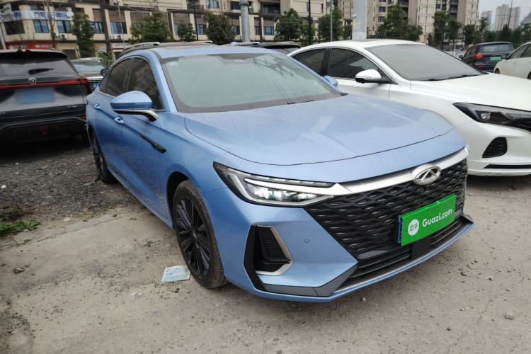 Used Chery Arrizo 8 2022 1.6T DCT Zhen
