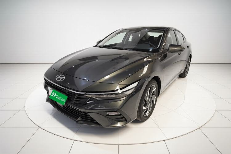 Used Hyundai Elantra 2023 1.5L CVT GLX Elite Edition Guazi used car, China used car export, Used car for sale, Used  cars, Cheapest cars for sale