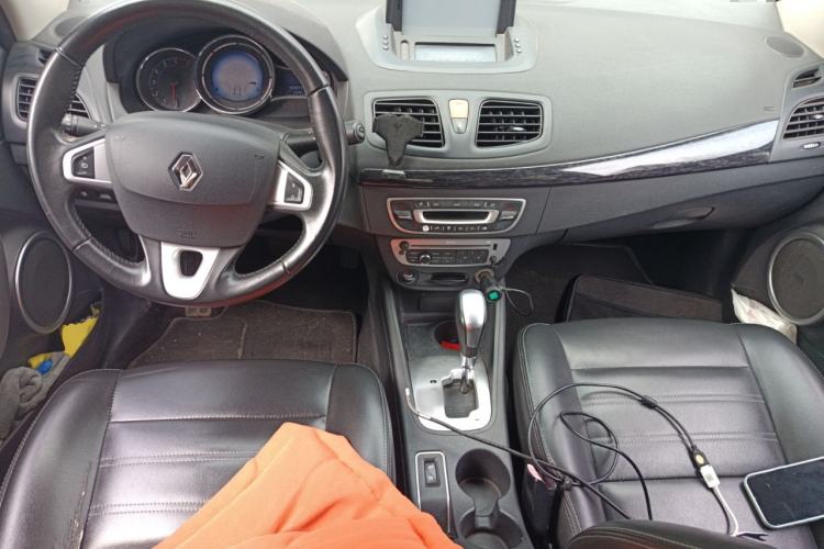 Used Renault Fluence 2015 2.0L Fashion Edition