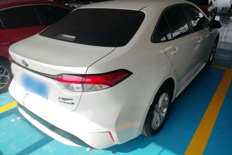 Used Toyota Levin 2022 Dual-Engine 1.8H E-CVT Luxury Edition