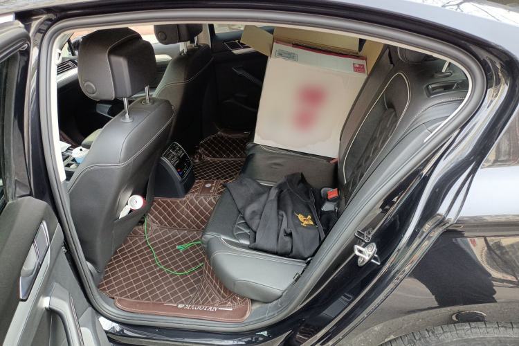 Used Volkswagen Magotan GTE Plug-in Hybrid 2020 GTE Luxury Model Left Rear Seat