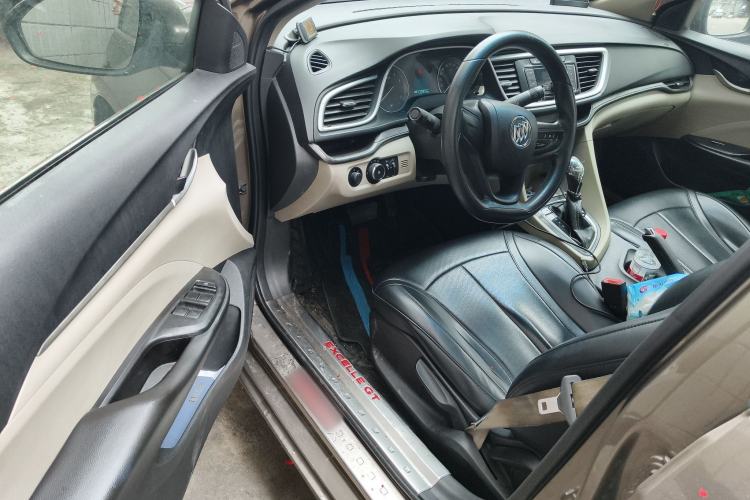 Used Buick GT 2016 15N Automatic Entry-Level Trim