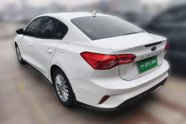 Used Ford Focus 2019 Sedan EcoBoost 180 Automatic Trend Edition
