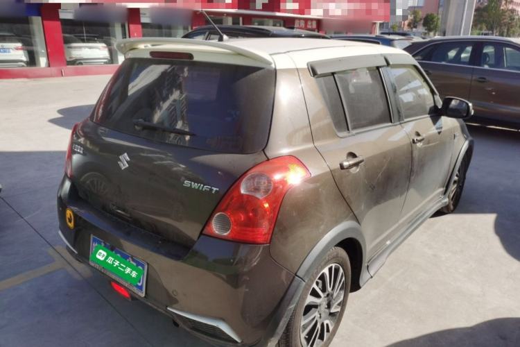 Used Suzuki Swift 2013 1.5L Automatic 20th Anniversary Limited Edition
