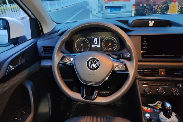 Used Volkswagen Tharu 2020 280TSI Two-Wheel Drive Trend Edition China VI Standard