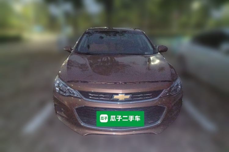 Used Chevrolet Cavalier 2018 320 Automatic Enjoyment Sunroof Edition