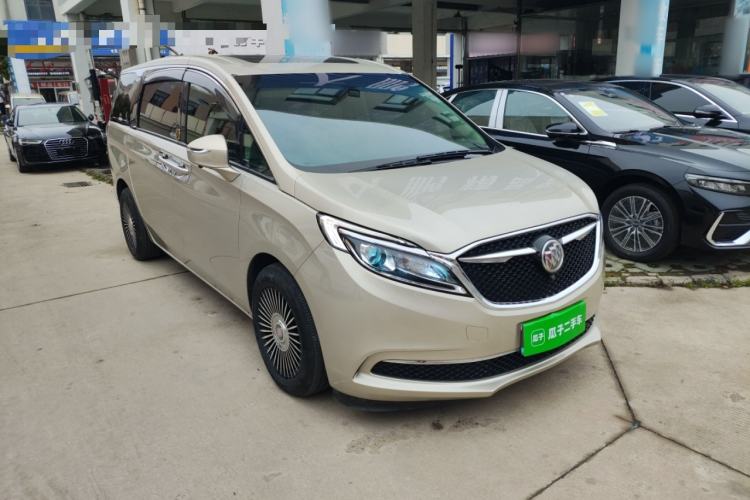 Used Buick GL8 2018 ES 28T Comfort Model China VI Standard