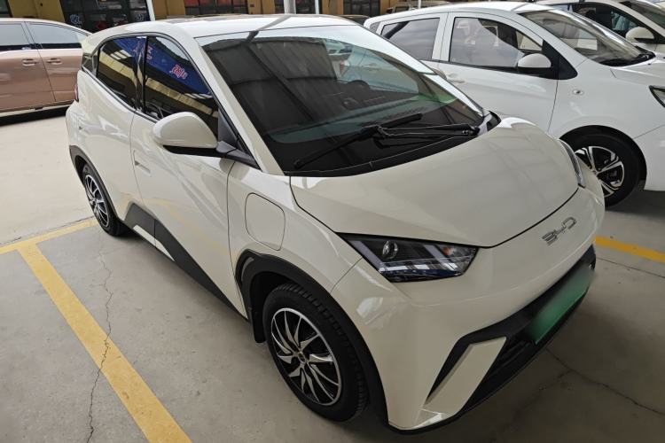 Used BYD Seagull 2023 Active Version Front Right 45 Deg