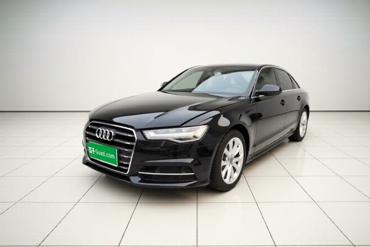 Used Audi A6L 2018 35 TFSI Collector's Edition