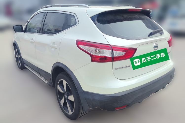Used Nissan Qashqai 2016 2.0L CVT Luxury Edition