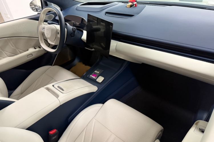 Used Zeekr 007 2024 Four-Wheel Drive Intelligent Driving Version 100 kWh