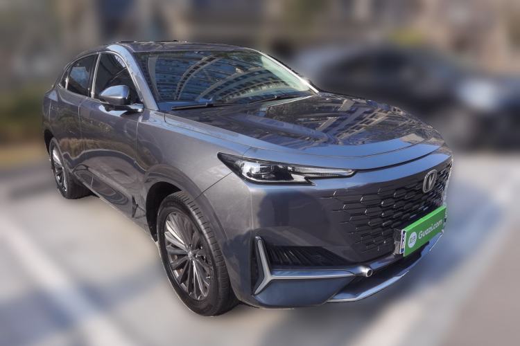 Used Changan UNI-K 2021 2.0T Excellence Edition