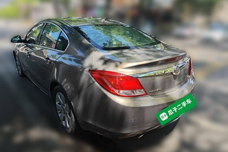 Used Buick Regal 2012 2.0L Luxury Edition
