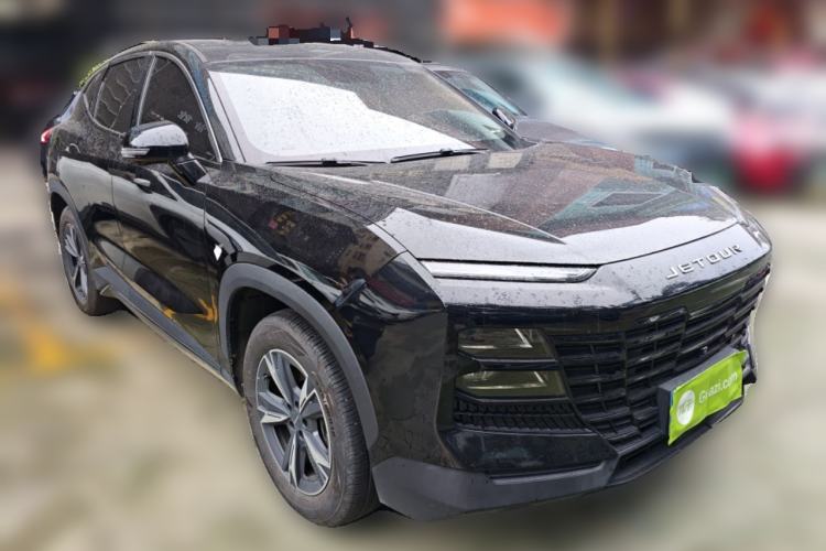 Used JETOUR Dashing 2023 1.5T DCT Starlight Shine Pro Edition